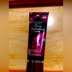 Victoria secrets pure seduction lotion